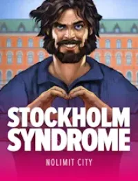 stockholm syndrome logo