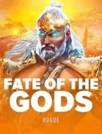 fate of the gods slot logo